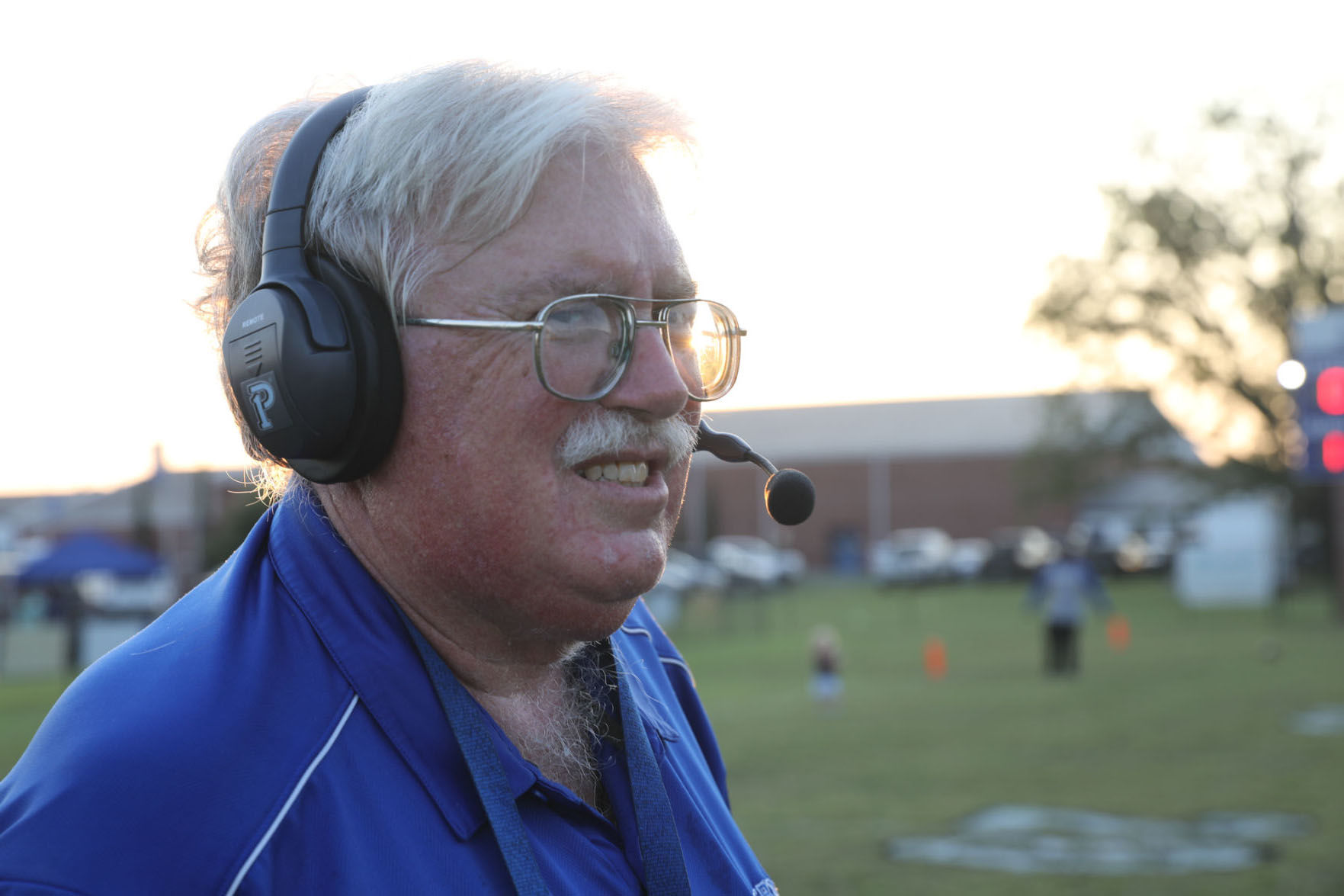 Thomas Sumter at Trinity-Byrnes